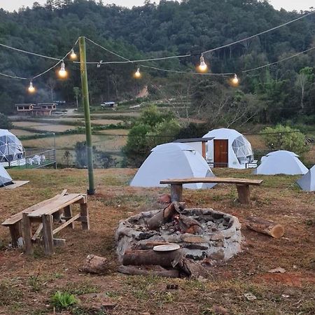 ข้างเขาแคมป์ Khangkhao Camp Ban Yang Khun Wang Zewnętrze zdjęcie