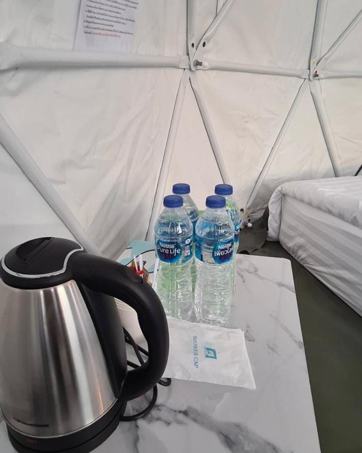 ข้างเขาแคมป์ Khangkhao Camp Ban Yang Khun Wang Zewnętrze zdjęcie