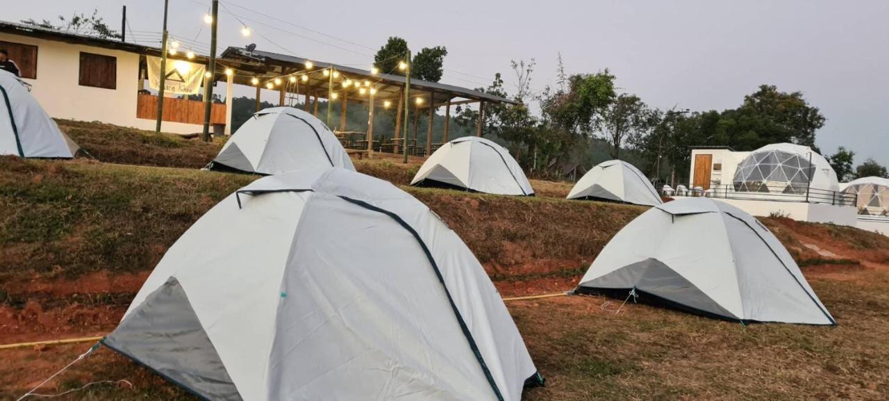 ข้างเขาแคมป์ Khangkhao Camp Ban Yang Khun Wang Zewnętrze zdjęcie