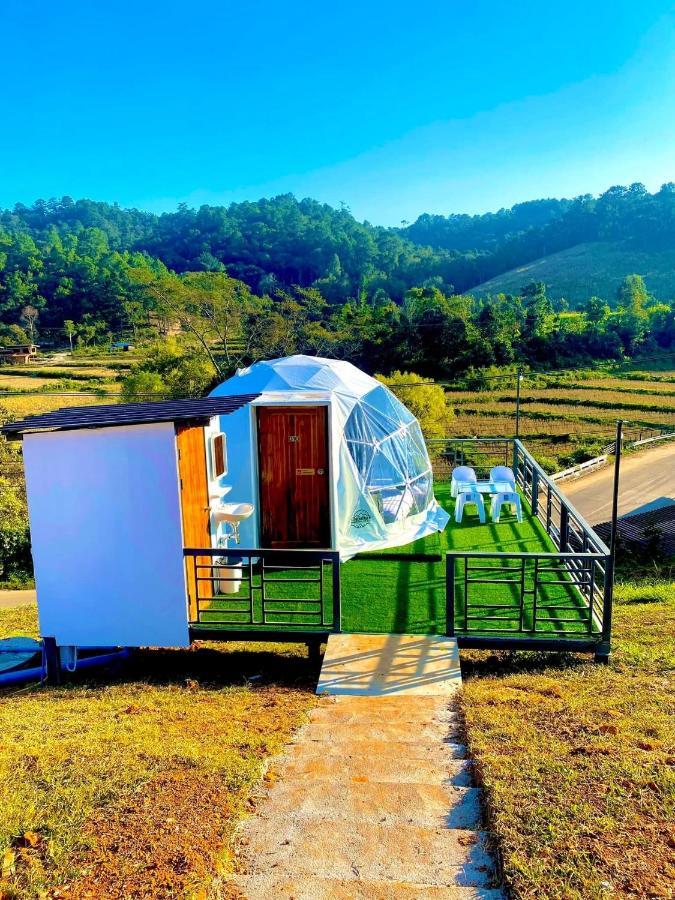 ข้างเขาแคมป์ Khangkhao Camp Ban Yang Khun Wang Zewnętrze zdjęcie