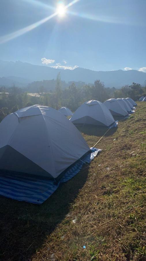 ข้างเขาแคมป์ Khangkhao Camp Ban Yang Khun Wang Zewnętrze zdjęcie