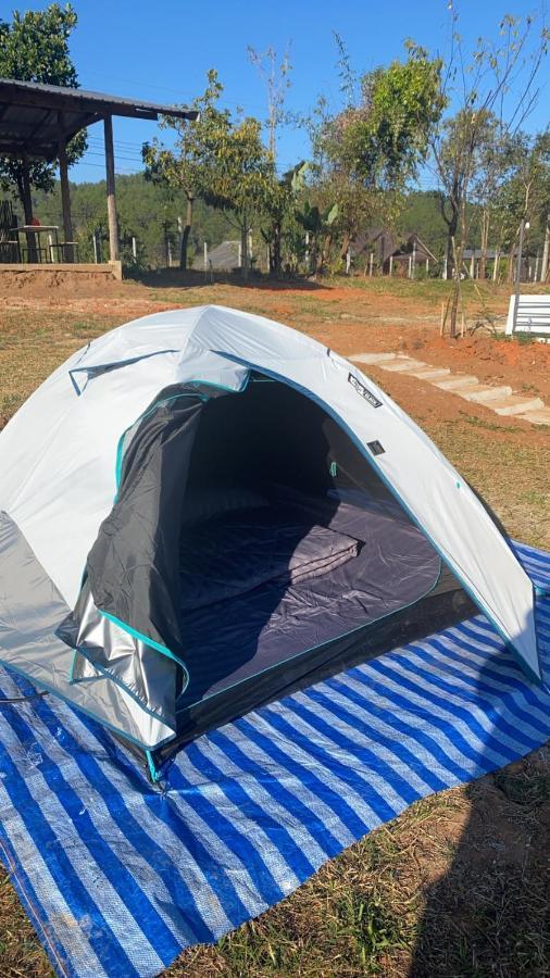 ข้างเขาแคมป์ Khangkhao Camp Ban Yang Khun Wang Zewnętrze zdjęcie