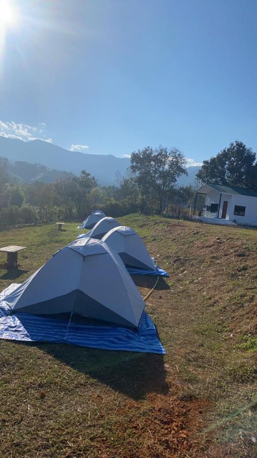 ข้างเขาแคมป์ Khangkhao Camp Ban Yang Khun Wang Zewnętrze zdjęcie